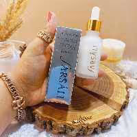 سرم و پرایمر فارسالی سفید مدل Liquid glass