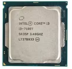 پردازنده تری اینتل مدل Core i3 7100T فرکانس 3.4 گیگاهرتز