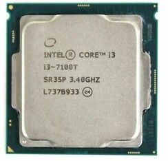 پردازنده تری اینتل مدل Core i3 7100T فرکانس 3.4 گیگاهرتز