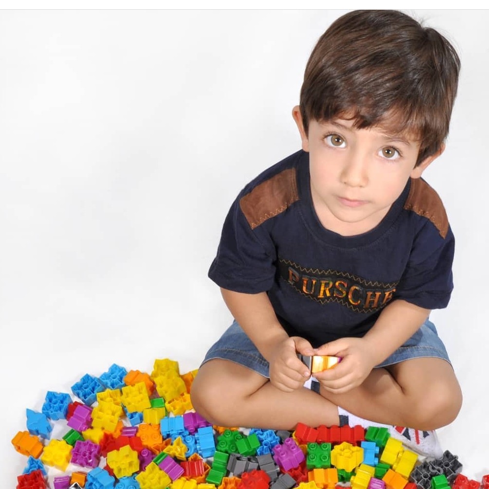 لگو 200قطعه جیرجیرک