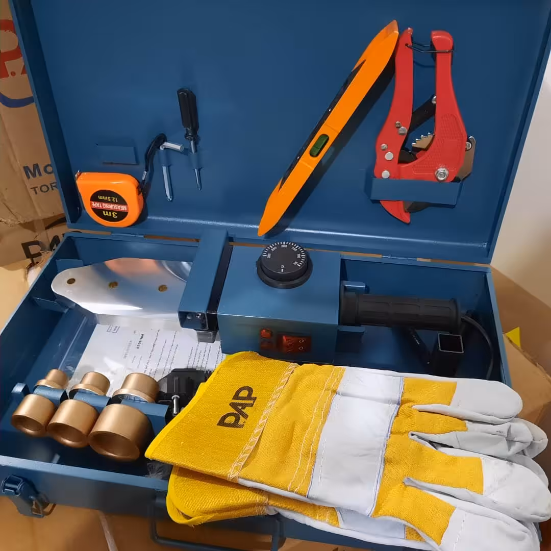 اتو لوله2000وات برند pap  همراه با یکسال گارانتی 