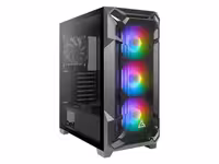 خرید کیس Antec DF600 Flux Black با بهترین قیمت