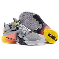 کفش بسکتبال نایک لبرون طوسی Nike Lebron Soldier LJ -330