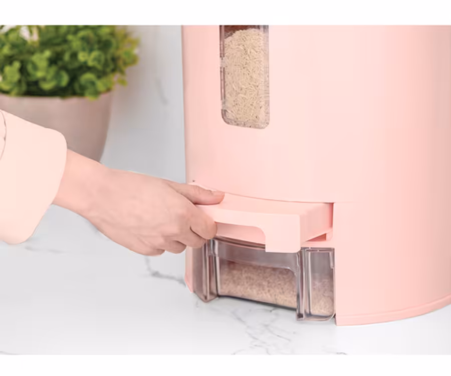 جابرنجی گرد14 کیلویی پیمانه دار لیمون