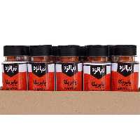  پاپریکا بسته 14 عددی