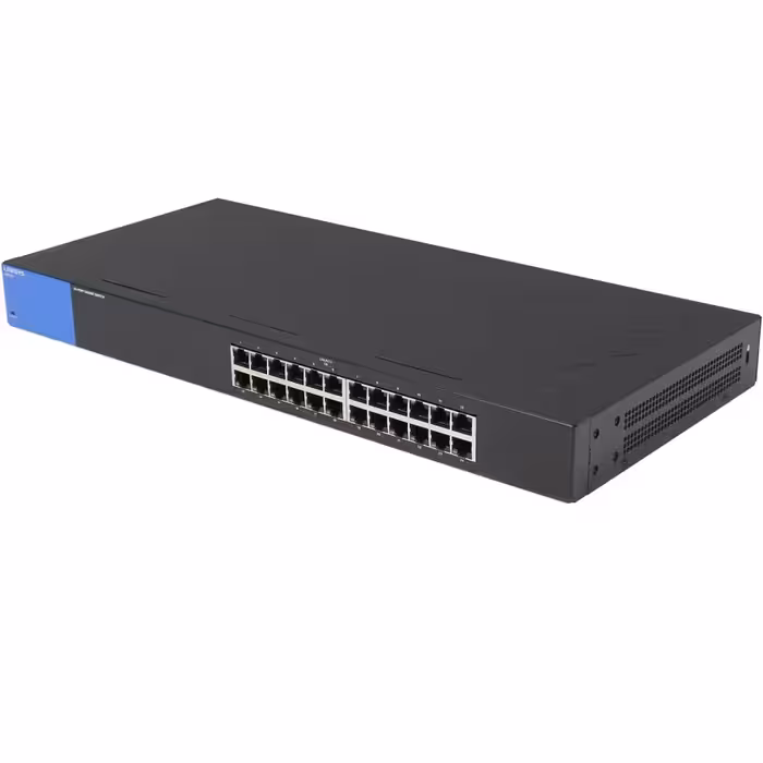 سوئیچ لینک سیس مدل ال جی اس 124