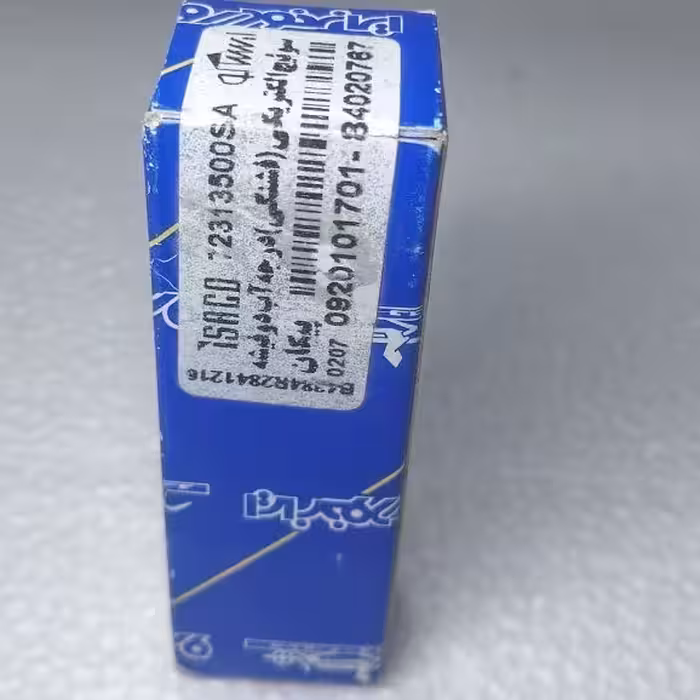 فشنگی آب دو فیش پیکان با لیبل ایساکو
