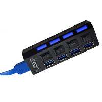 هاب 4 پورت USB