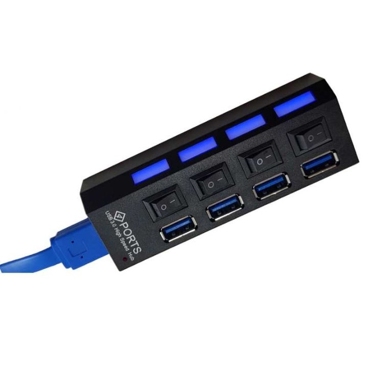 هاب 4 پورت USB