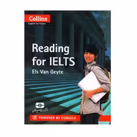 کتاب Collins English For Exams Reading For IELTS اثر Els Van Geyte انتشارات سپاهان