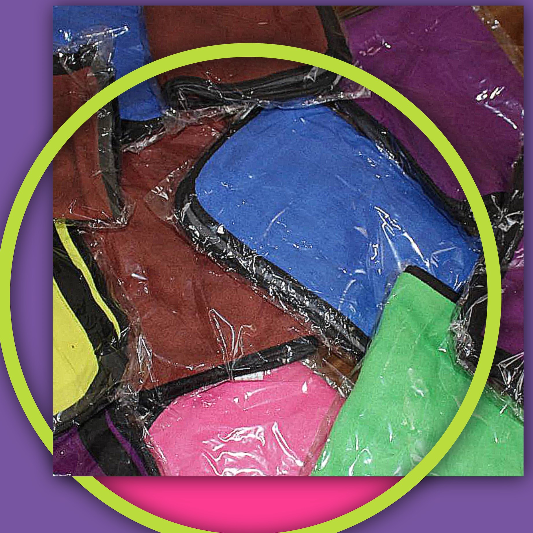 دستمال نم گیر دست (دستمال آشپزخانه)