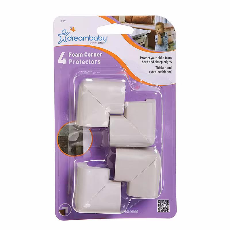 فوم ضربه گیر میز و لبه کلاسیک دریم بیبی Dreambaby