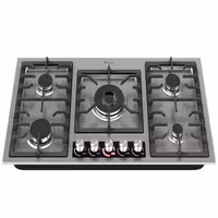 گاز صفحه ای مدل DS 533 LED داتیس