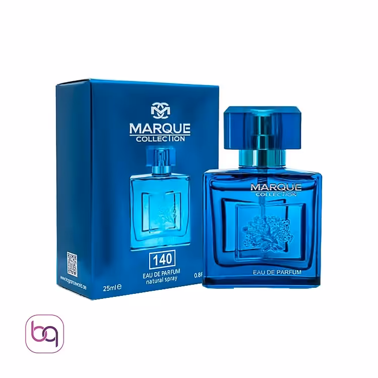 ادکلن مردانه Marque Collection کد 140 برند Fragrance World - بانه گالری