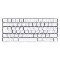 کیبورد بی سیم اپل مجیک کیبورد 2 مدل Magic Keyboard 2 MLA22