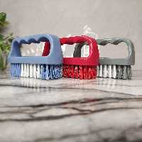 برس چند منظوره سایز کوچک با پرز زبر تیتیز ترکیه باکیفیت کد tp113