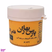 مادررنگ اکریلیک پارس بهاران مدل P06 رنگ زرد وزن 250 گرم