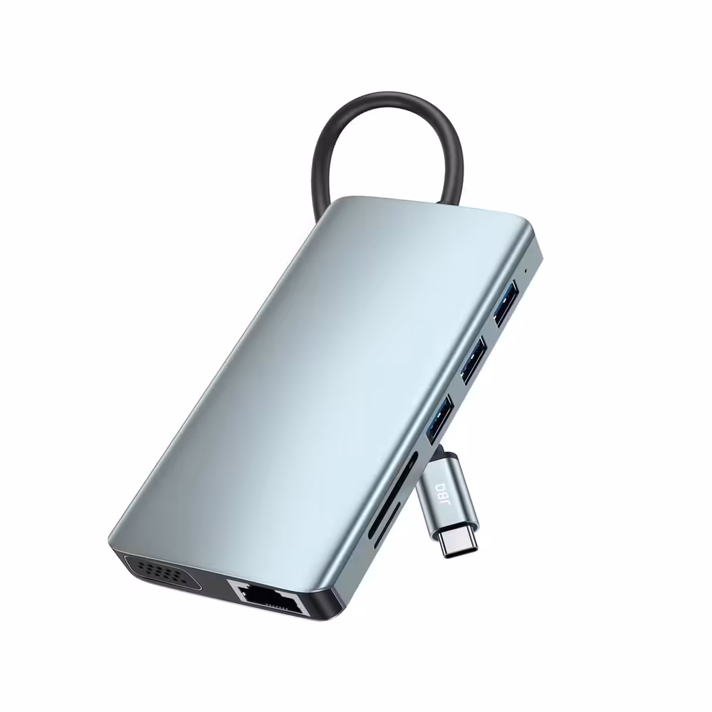 کابل تبدیل دوازده کاره جی بی کیو مدل HDT-121