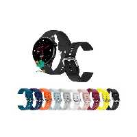 بند ساعت جی تب G-Tab GT5 مدل سیلیکونی نرم