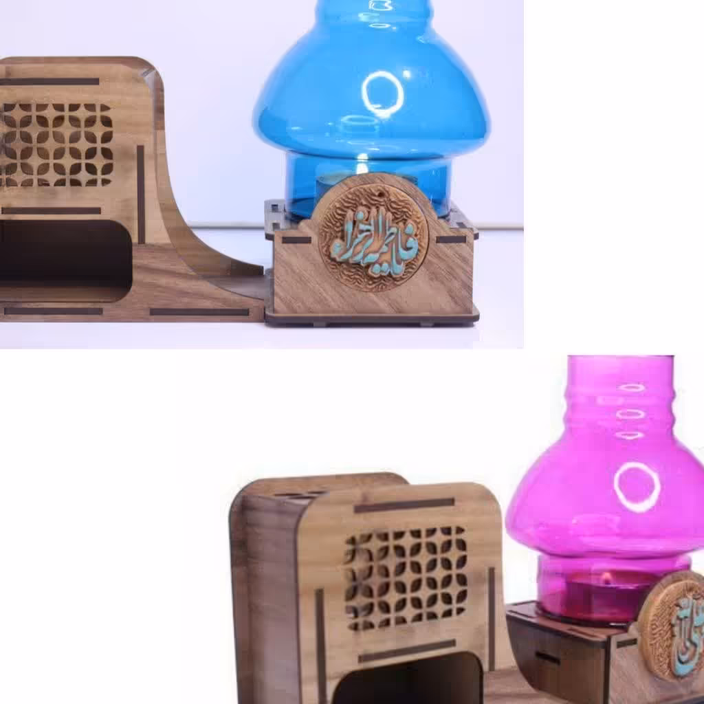 جاقلمی  موجودی و قیمت استعلام گرددو جاشمعی