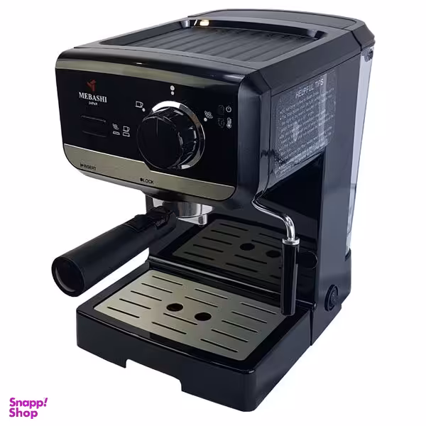 اسپرسوساز مباشی مدل ECM2013