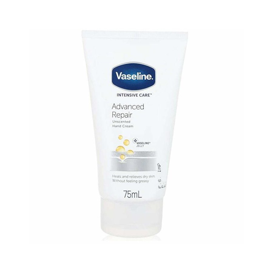 کرم دست هلندی وازلین Vaseline Advanced Repair Hand Cream ترمیم کننده 75 میل