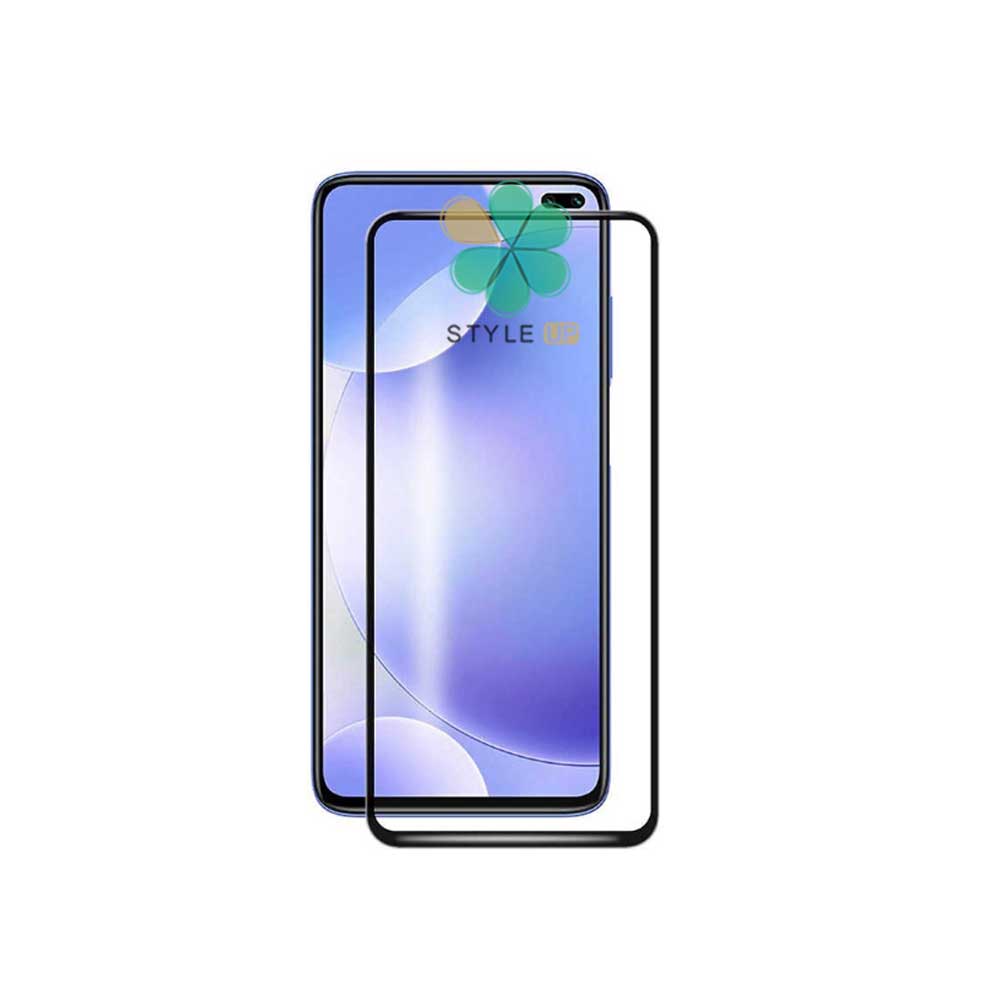 گلس گوشی شیائومی Xiaomi Redmi K30i 5G مدل تمام صفحه