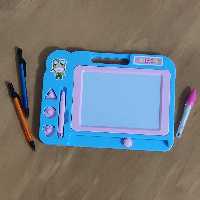 تخته نقاشی مغناطیسی و آهنربایی فانتزی  مدلfd212