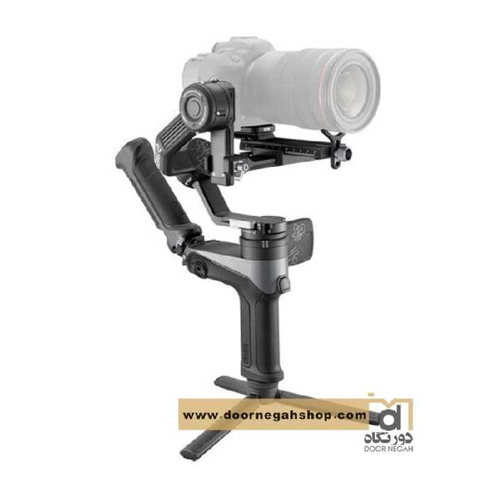 گیمبال دوربین ژیون تک  Zhiyun weebill 2 handheld stabilizer