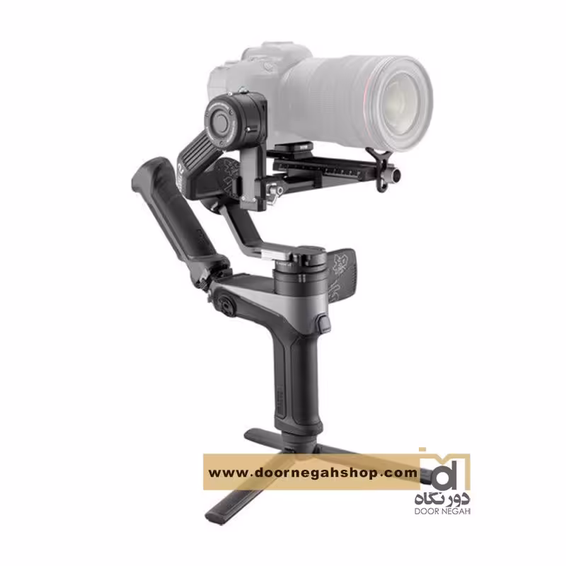گیمبال دوربین ژیون تک  Zhiyun weebill 2 handheld stabilizer
