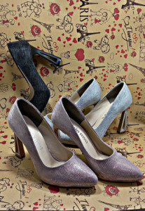 کفش مجلسی زنانه برمودا