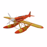 کاردستی ماکت هواپیمای دریایی