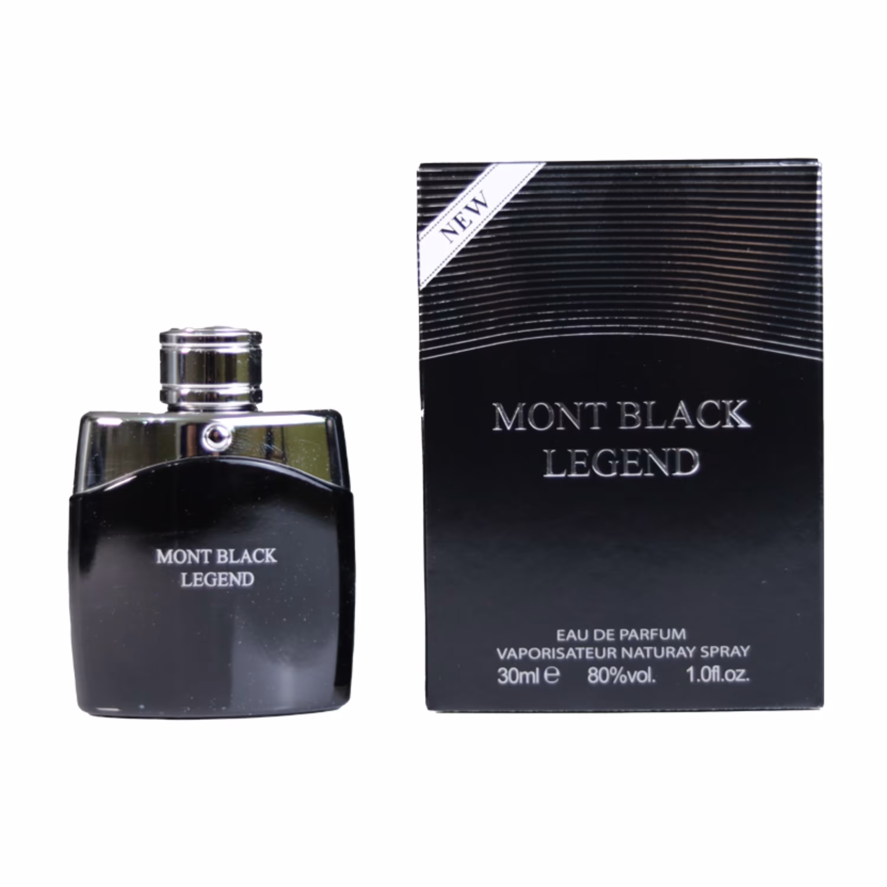عطر ادکلن لاکسمی مدل Mont black Legend حجم 30 میلی لیتر