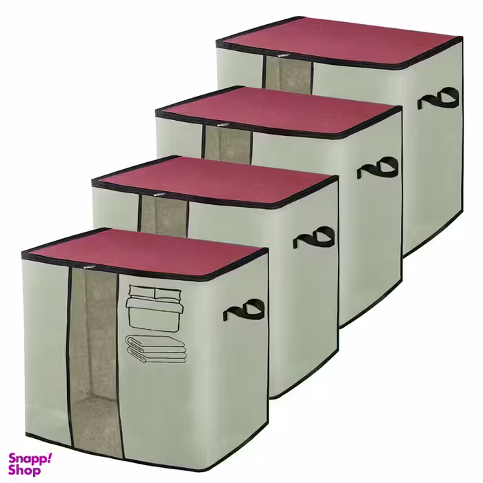 نظم دهنده لوتوس مدل گنجه بسته 4 عددی