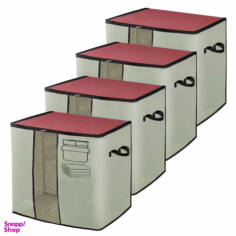 نظم دهنده لوتوس مدل گنجه بسته 4 عددی