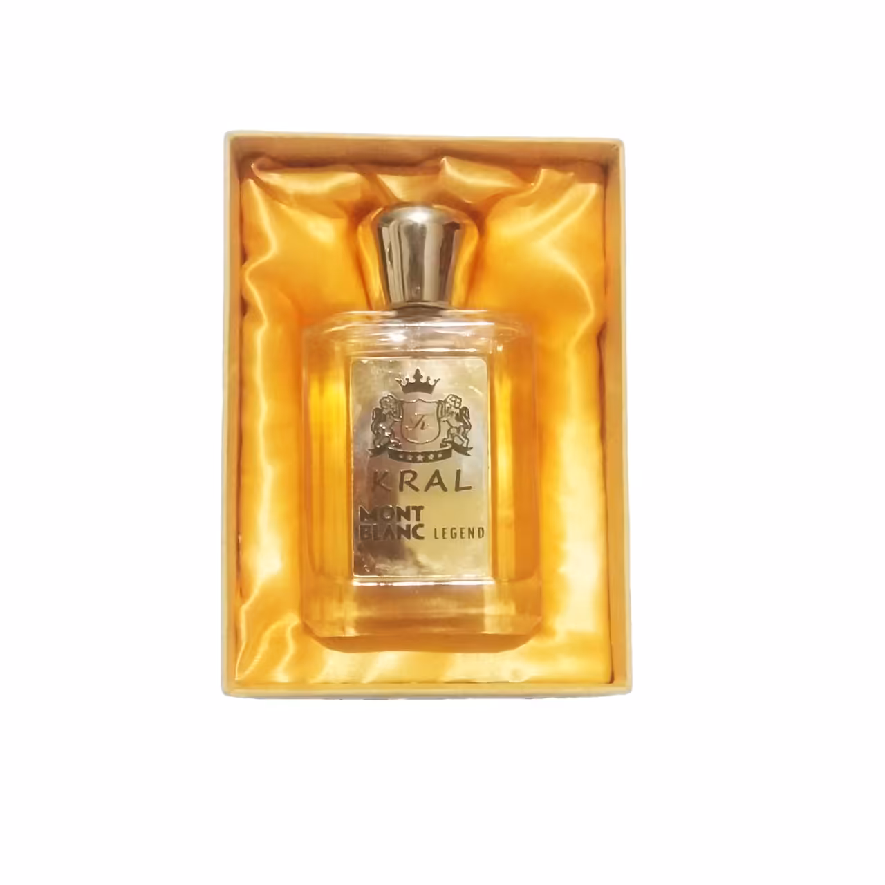 ادوپرفیوم مردانه مون بلان لجند حجم 100 میل