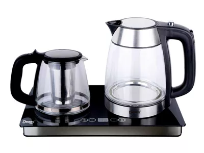 چای ساز دسینی مدل 8008 با 18 ماه گارانتی