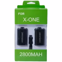 باتری دسته بازی ایکس باکس وان با ظرفیت 2800 میلی آمپر ساعت