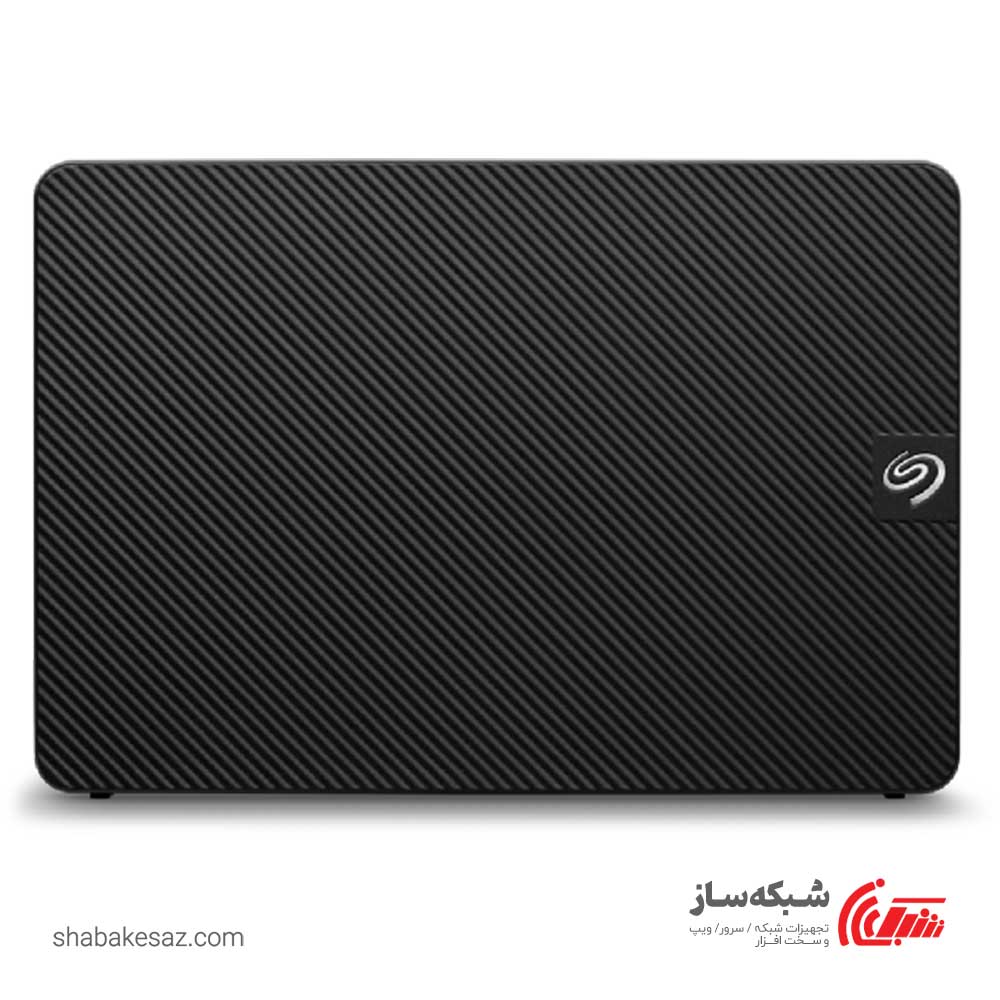 قیمت و خرید هارد اکسترنال سیگیت Seagate Expansion ظرفیت 8TB - شبکه ساز