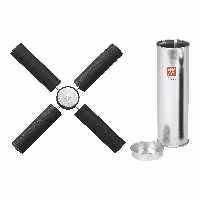 زیر قابلمه ای سیلیکونی زولینگ zwilling pot stand