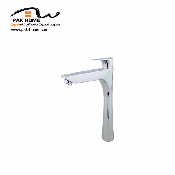 شیر روشویی پایه بلند راسان (آتیس)