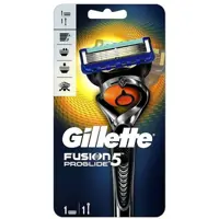 خود تراش ژیلت مدل فیوژن پروگلاید Fusion 5 Proglide Flexball
