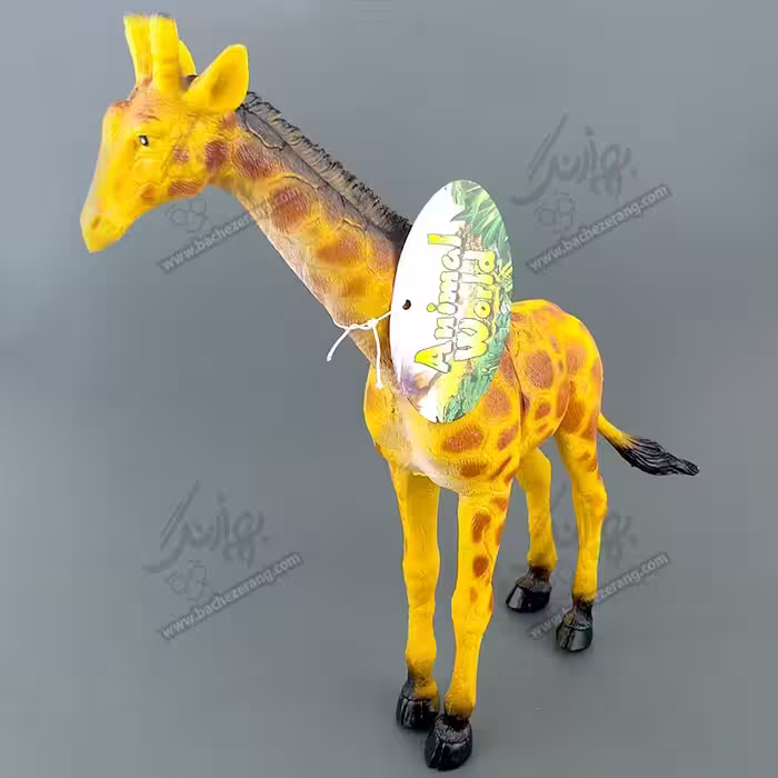 فیگور زرافه سایز بزرگ