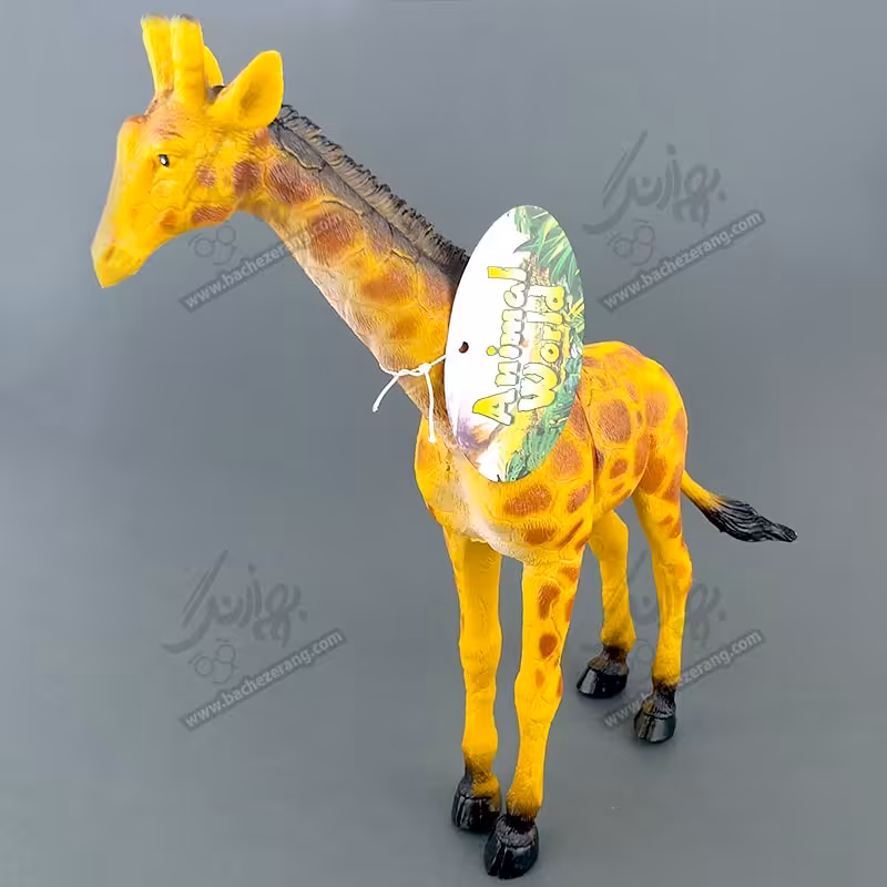 فیگور زرافه سایز بزرگ