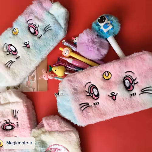 جامدادی پولیشی فانتزی