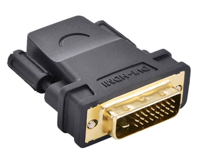 مبدل DVI به HDMI یوگرین مدل 20124