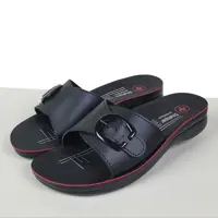 صندل زنانه شکوه 2128 - مشکی