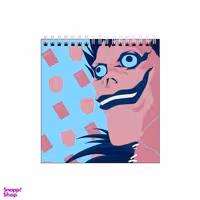 دفتر طراحی بامبیلیپ طرح انیمه دفتر مرگ کد 5265514