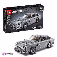 لگو سری کریتور مدل James Bond Aston Martin DB5 کد 10262