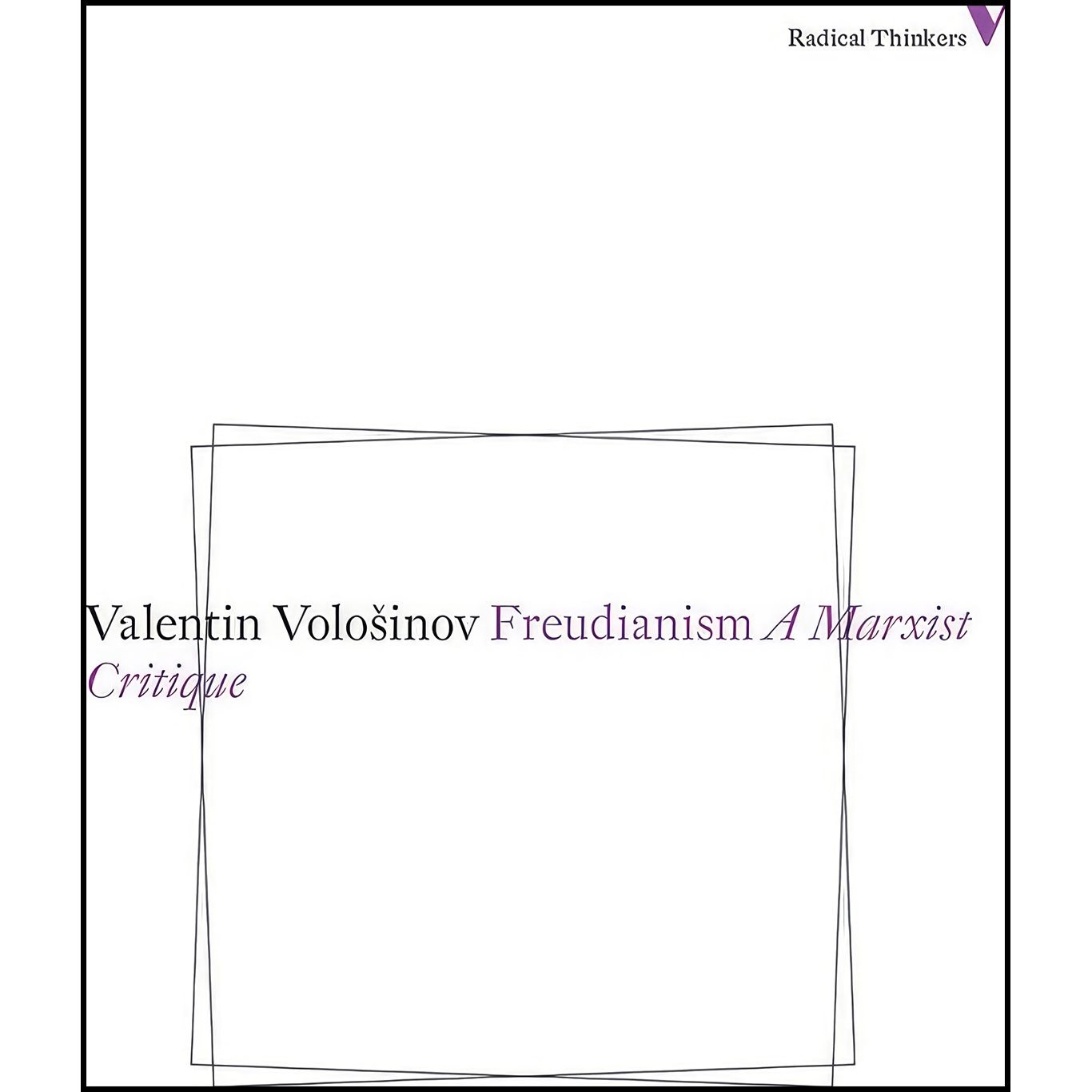 کتاب زبان اصلی Freudianism انتشارات Verso